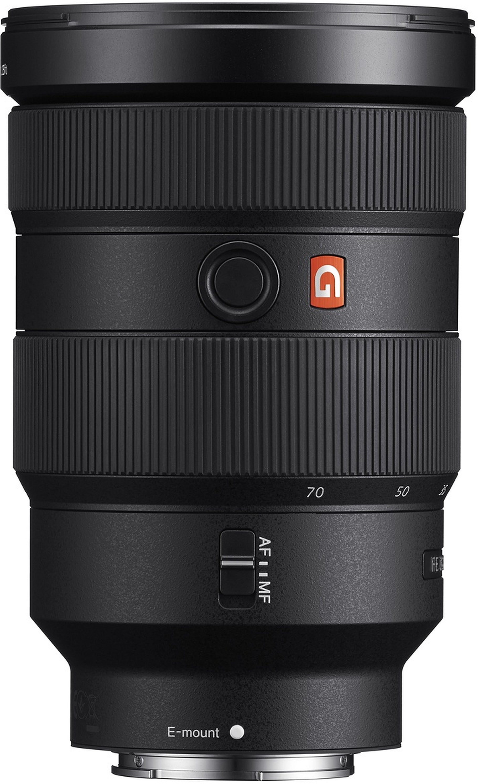 Sony FE 24-70mm f/2.8 GM