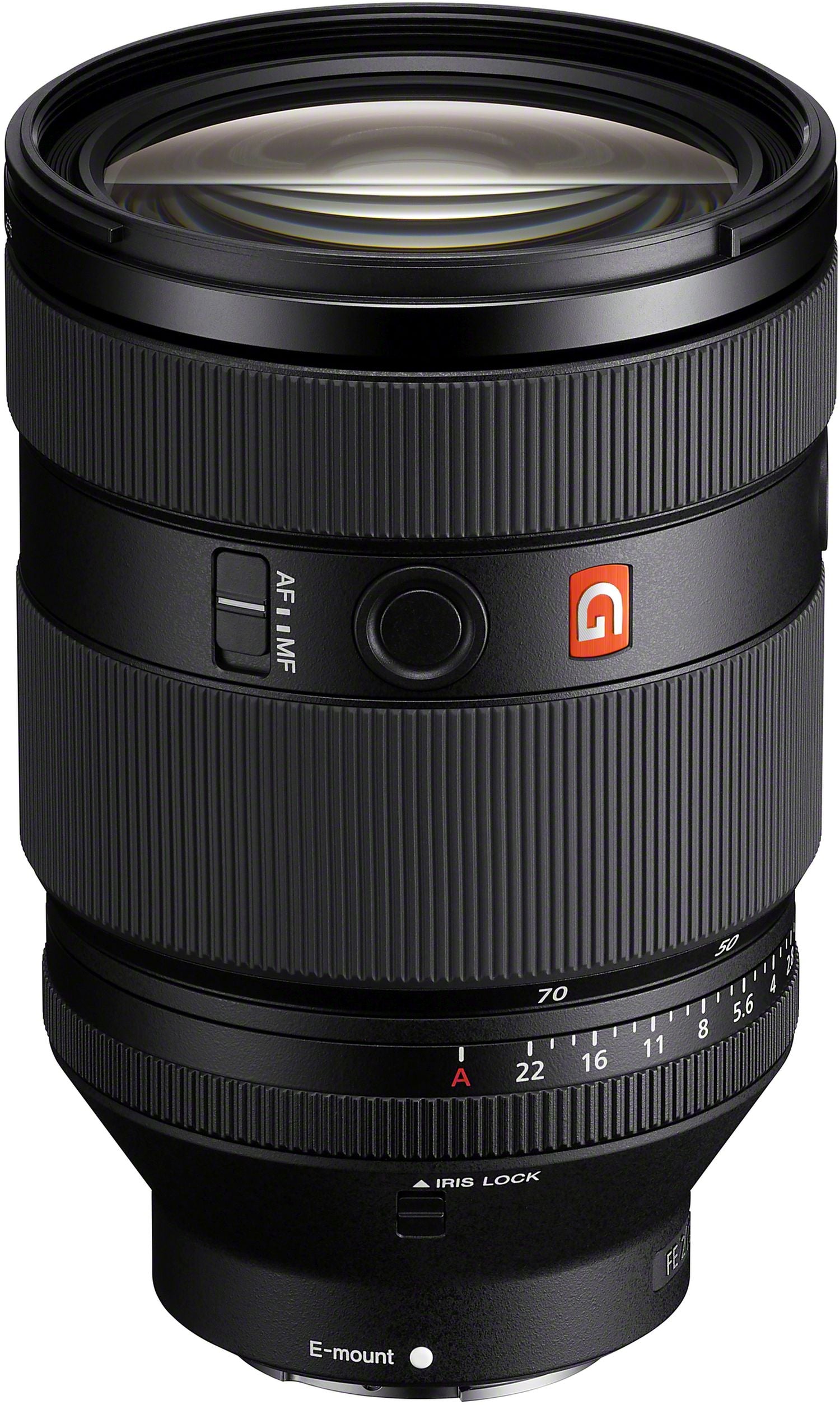 Sony FE 28-70mm f/2 GM - foto prodotto Giordano Photo