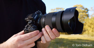 Sony FE 28-70mm f2 GM