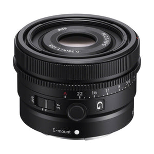 Sony FE 50mm f2.5 G (SEL50F25G) obiettivo a focale fissa