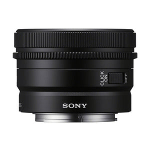 Sony FE 50mm f2.5 G (SEL50F25G) obiettivo a focale fissa