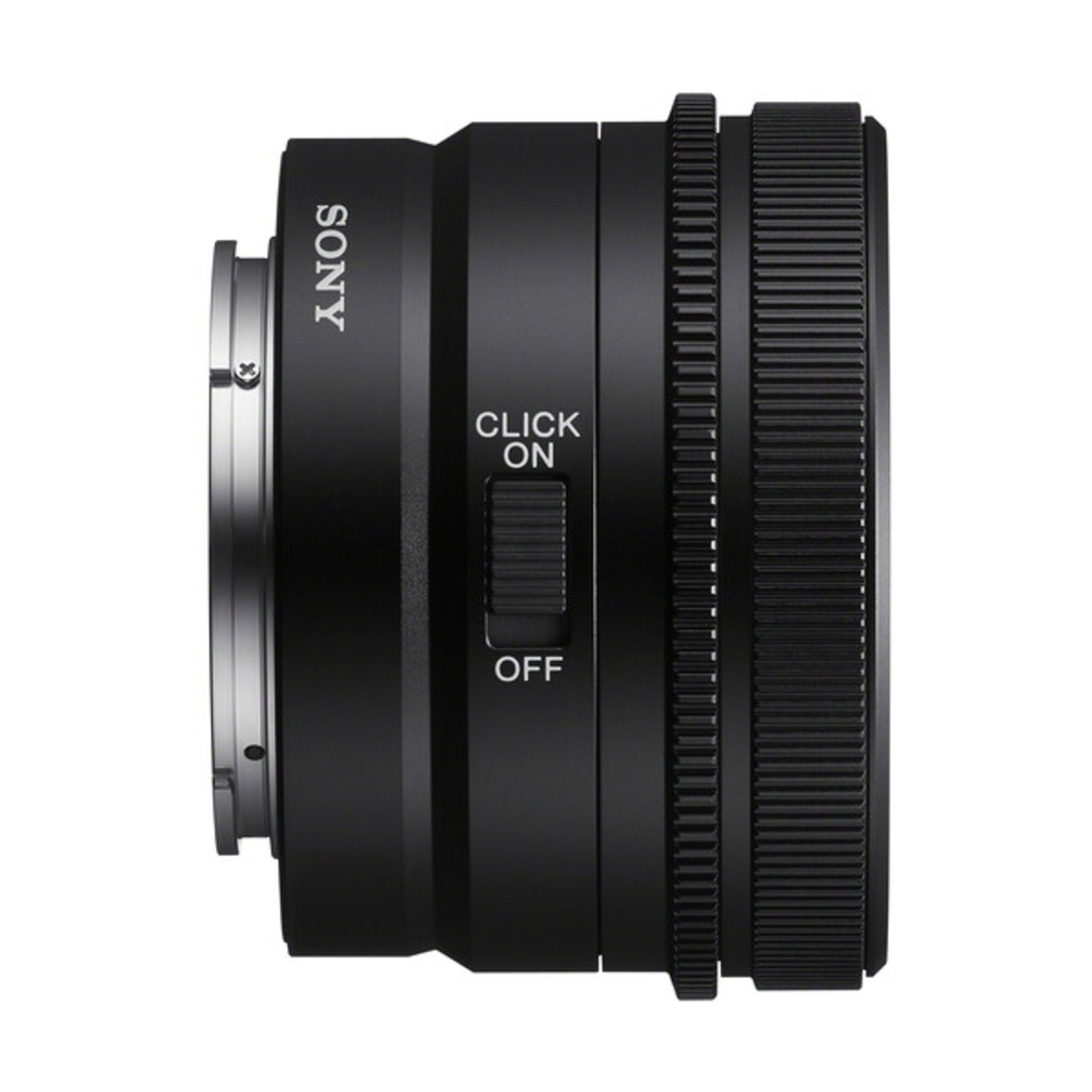 Sony FE 50mm f2.5 G (SEL50F25G) obiettivo a focale fissa