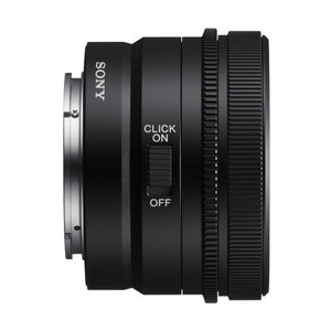 Sony FE 50mm f2.5 G (SEL50F25G) obiettivo a focale fissa