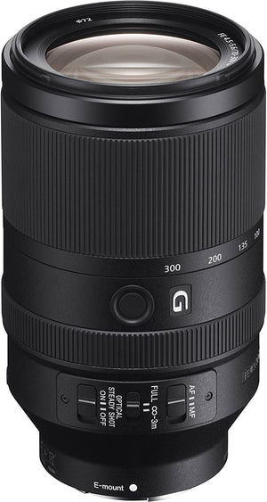 Sony FE 70-300 mm f/4.5-5.6 G OSS (SEL-70300G)