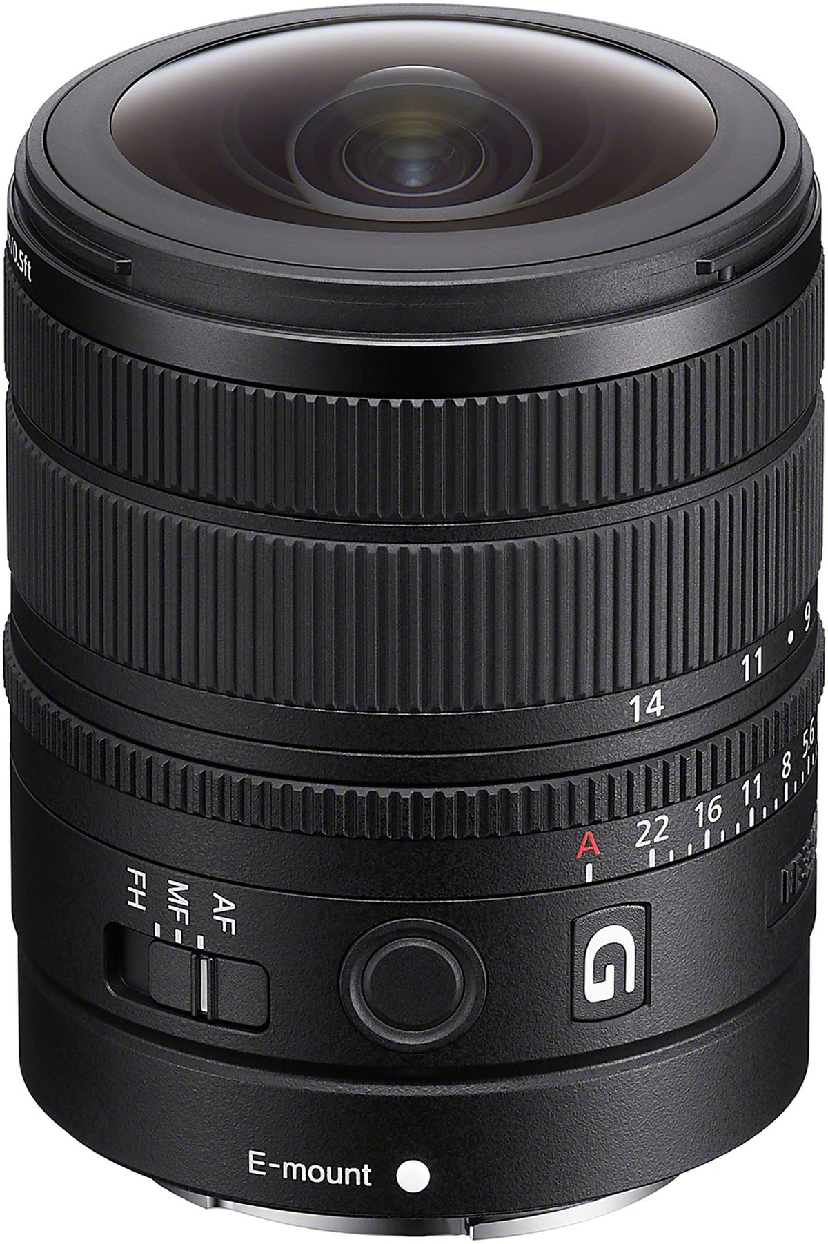 Sony FE 8-14mm f/3.5 G Fisheye