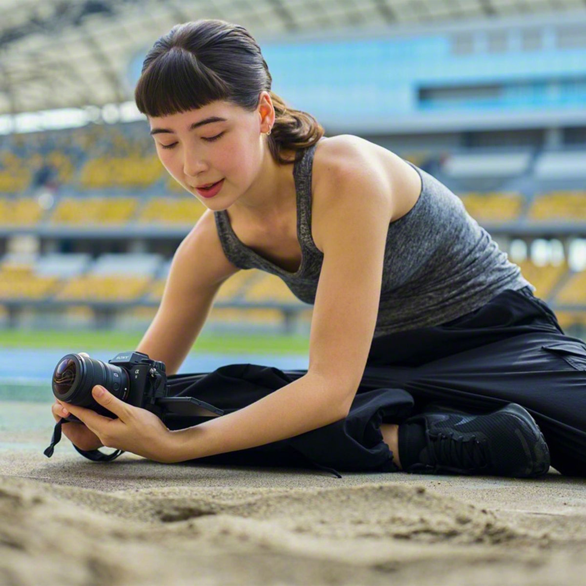 Sony FE 8-14mm f/3.5 G Fisheye