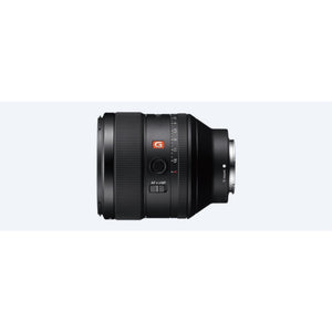 Sony FE 85mm f1.4 GM (SEL85F14GM) obiettivo a focale fissa