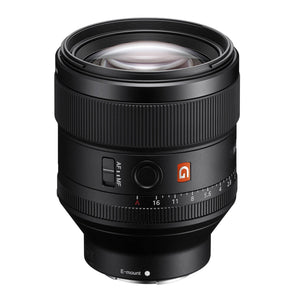 Sony FE 85mm f1.4 GM (SEL85F14GM) obiettivo a focale fissa