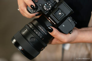 Sony FE 85mm f1.4 GM II