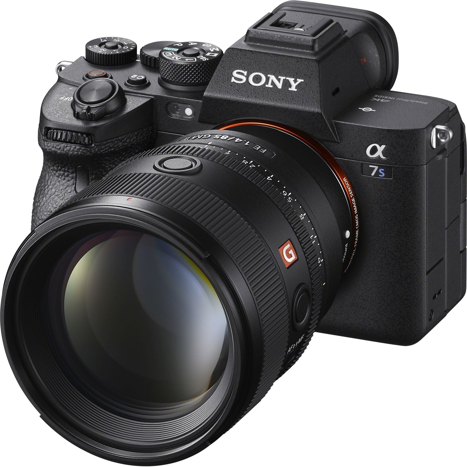 Sony FE 85mm f/1.4 GM II - foto prodotto Giordano Photo
