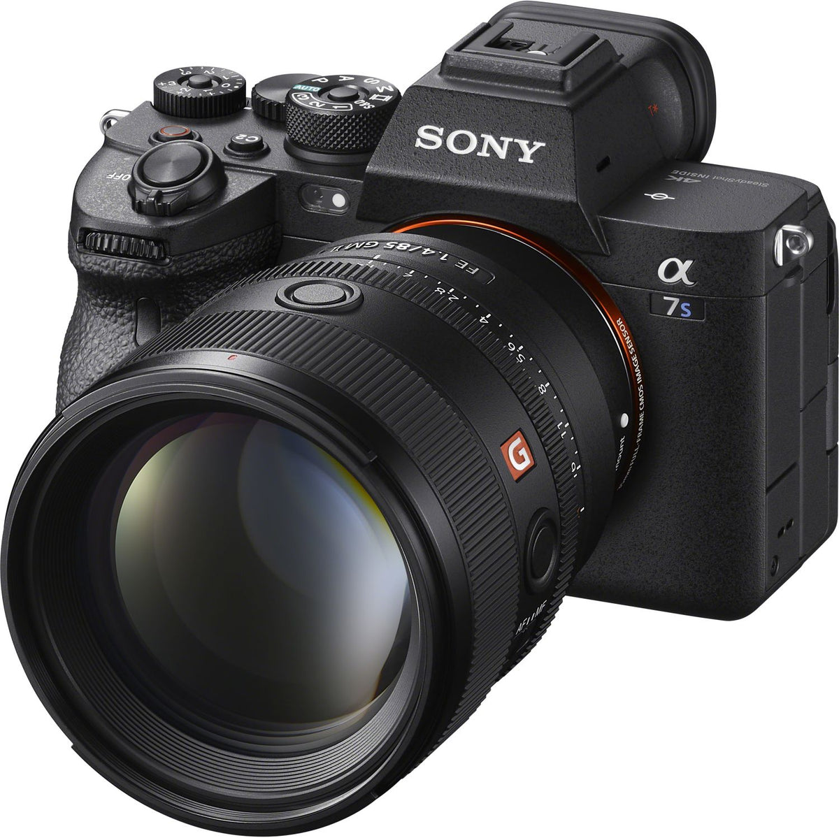 Sony FE 85mm f1.4 GM II