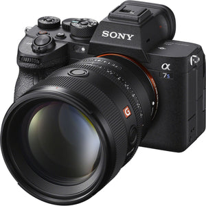Sony FE 85mm f1.4 GM II