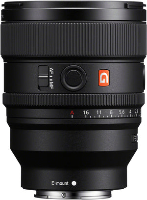 Sony FE 85mm f1.4 GM II