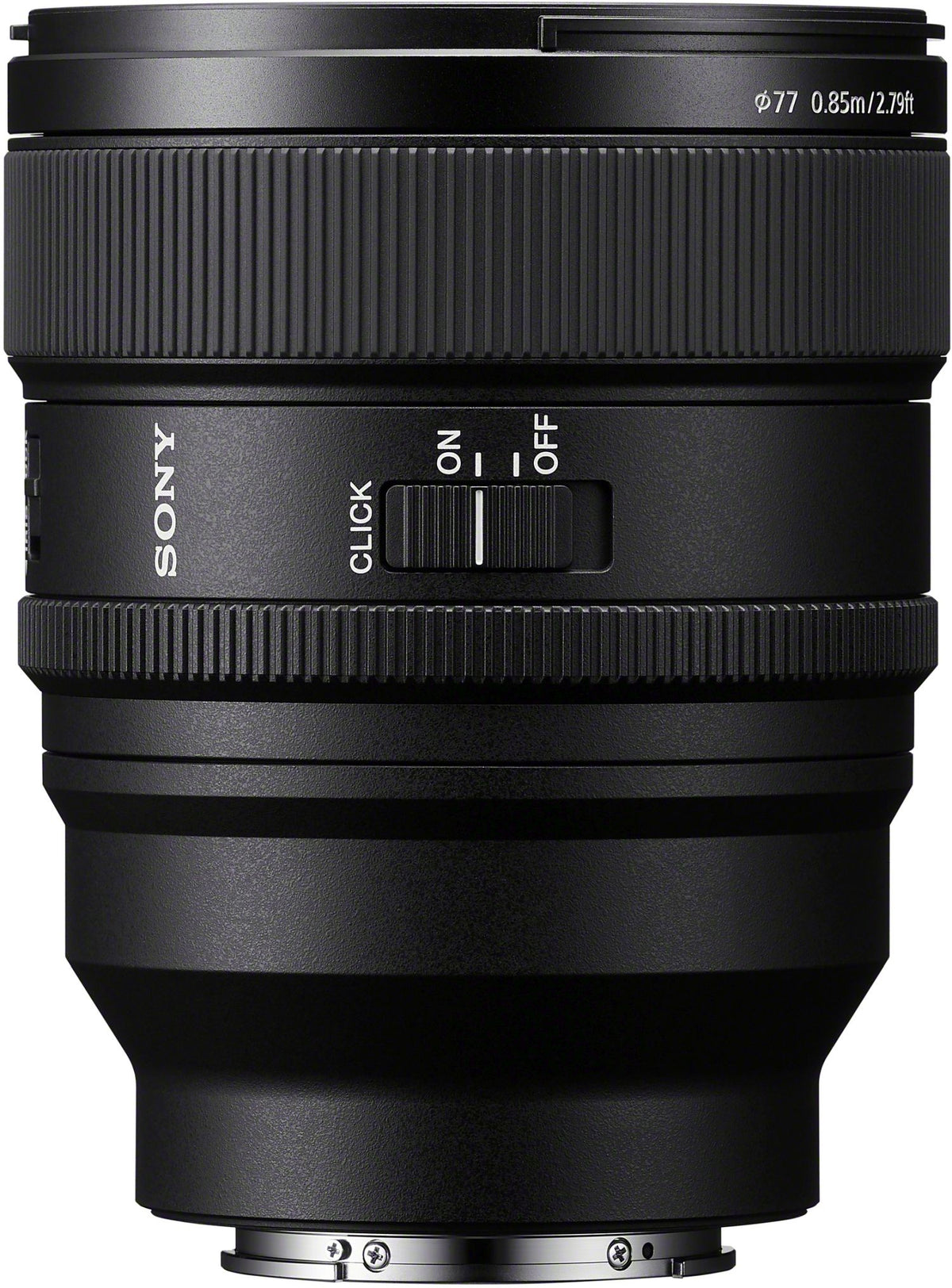 Sony FE 85mm f1.4 GM II