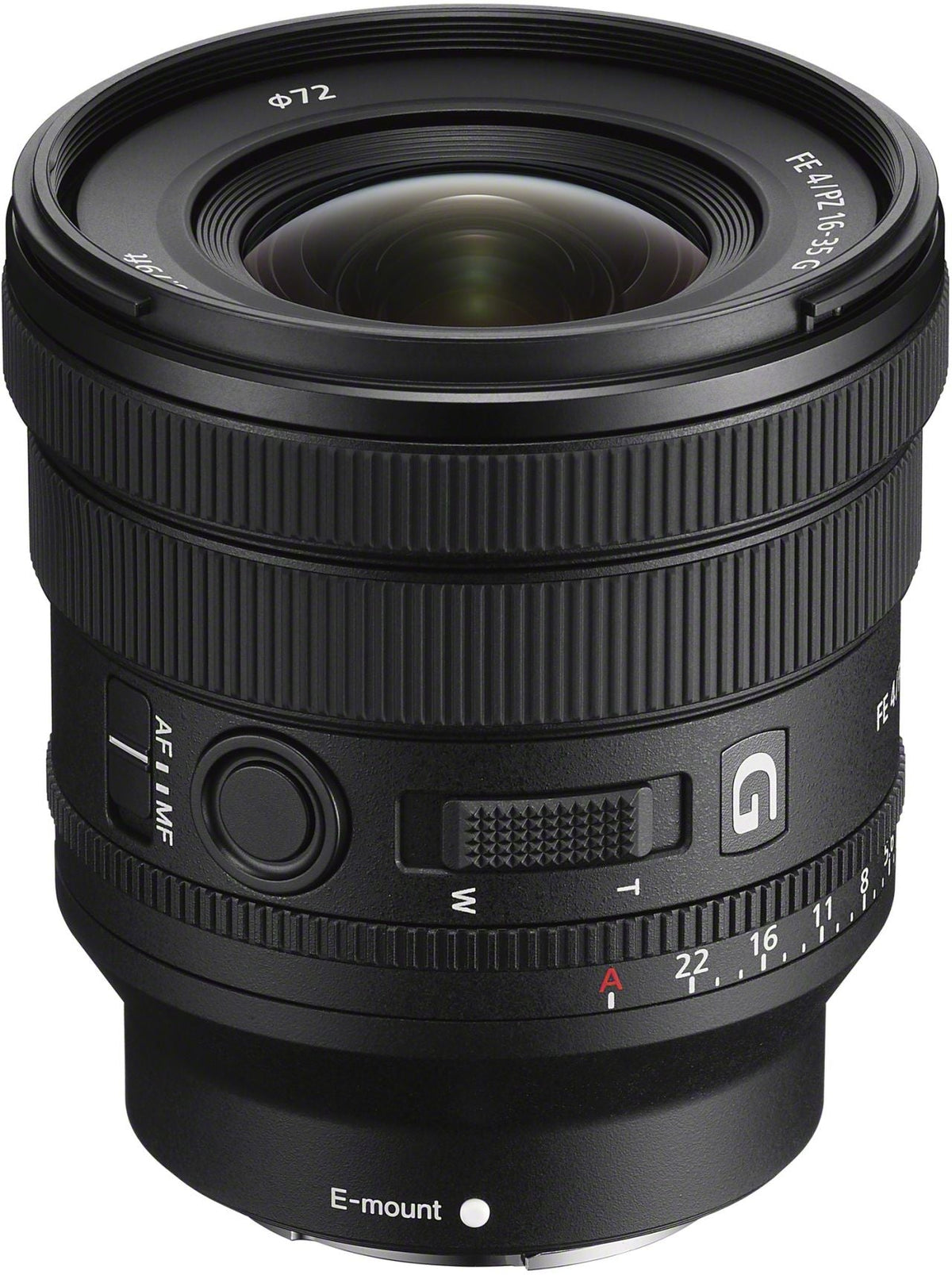 Sony FE PZ 16-35mm f/4.0 G (45529216)
