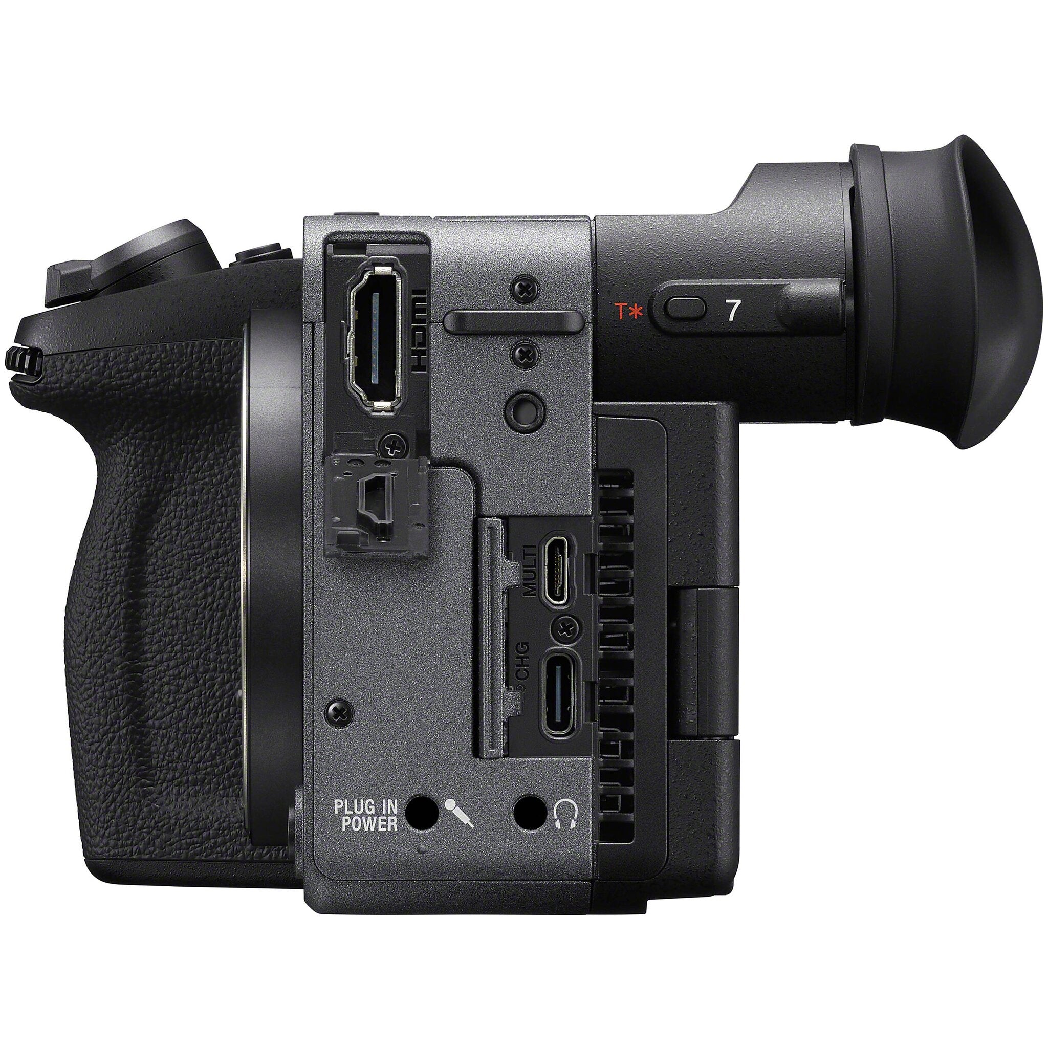 Sony FX2 Full-frame Cinema Line Body fotocamera digitale