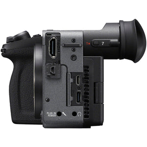 Sony FX2 Full-frame Cinema Line Body fotocamera digitale