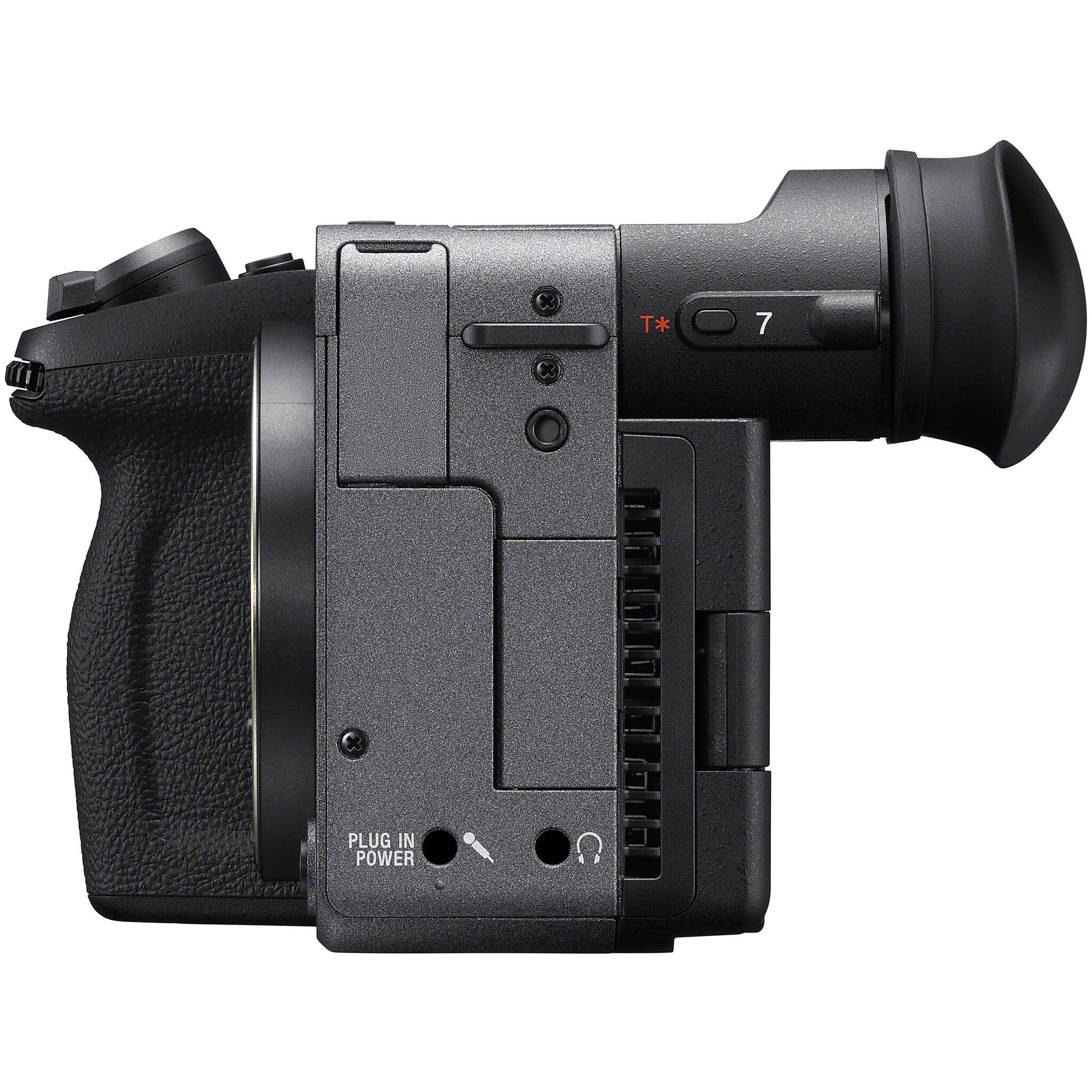 Sony FX2 Full-frame Cinema Line Body fotocamera digitale