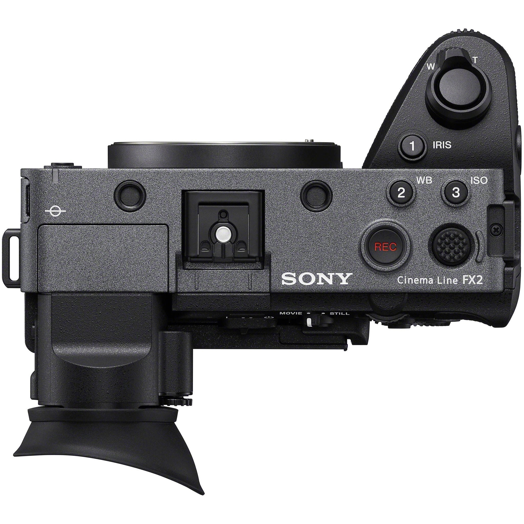 Sony FX2 Full-frame Cinema Line Body fotocamera digitale