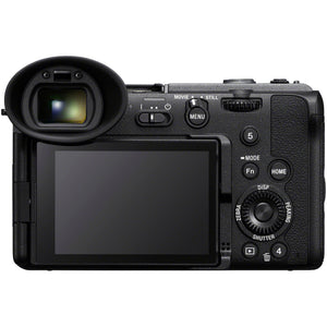 Sony FX2 Full-frame Cinema Line Body fotocamera digitale