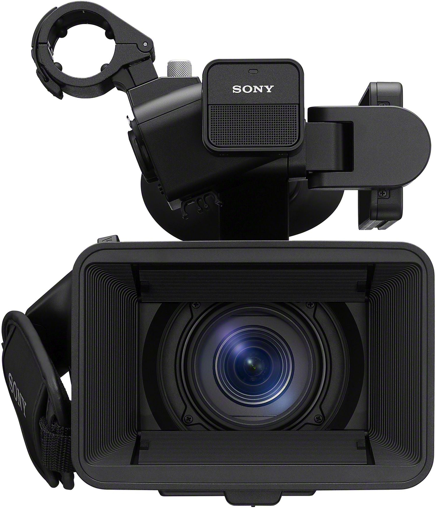 Sony HXR-NX800 4K HDR NXCAM camcorder with 20x Zoom (45529226)