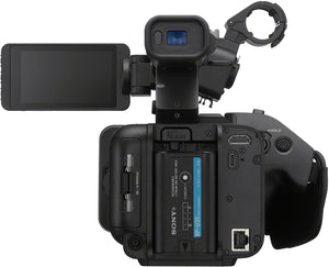 Sony HXR-NX800 4K HDR NXCAM camcorder with 20x Zoom (45529228)