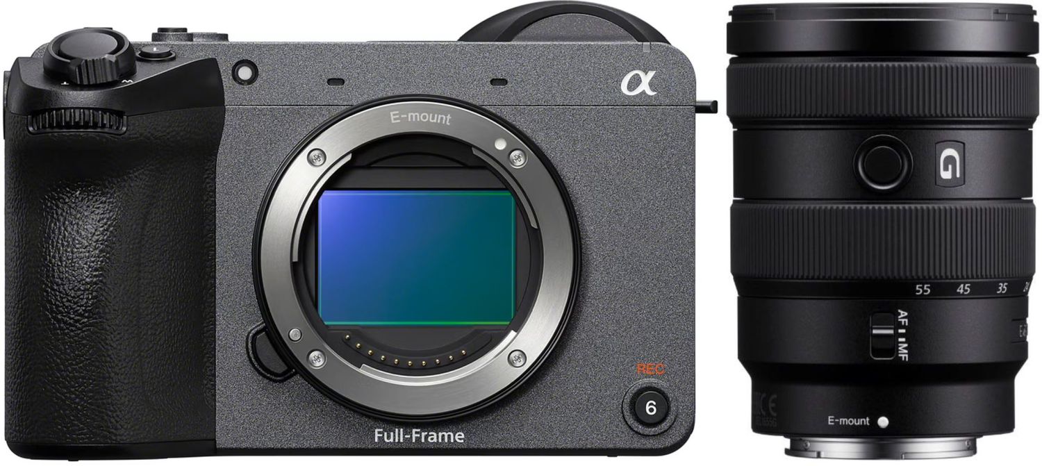Sony ILME FX2 SEL 16-55mm f/2.8 G