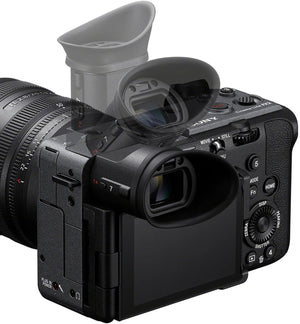 Sony ILME FX2 SEL FE 16-35mm f/2.8 GM