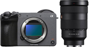 Sony ILME FX2 SEL FE 24-70mm f/2.8 GM