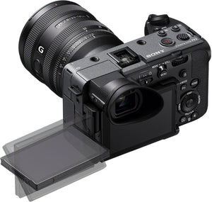Sony ILME FX2 SEL FE 24-70mm f/2.8 GM
