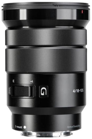 Sony ILME-FX2 + XLR grip + SEL 18-105mm 1:4 G PZ OSS