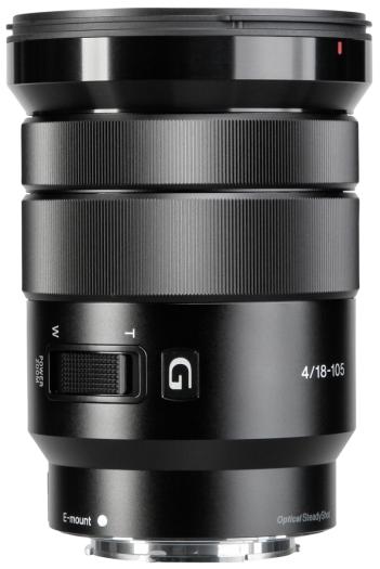 Sony ILME-FX2 + XLR grip + SEL 18-105mm 1:4 G PZ OSS
