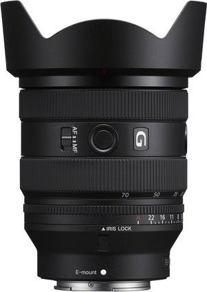 Sony ILME-FX2 + XLR handle + Sony SEL FE 20-70mm f4 G (45529391)