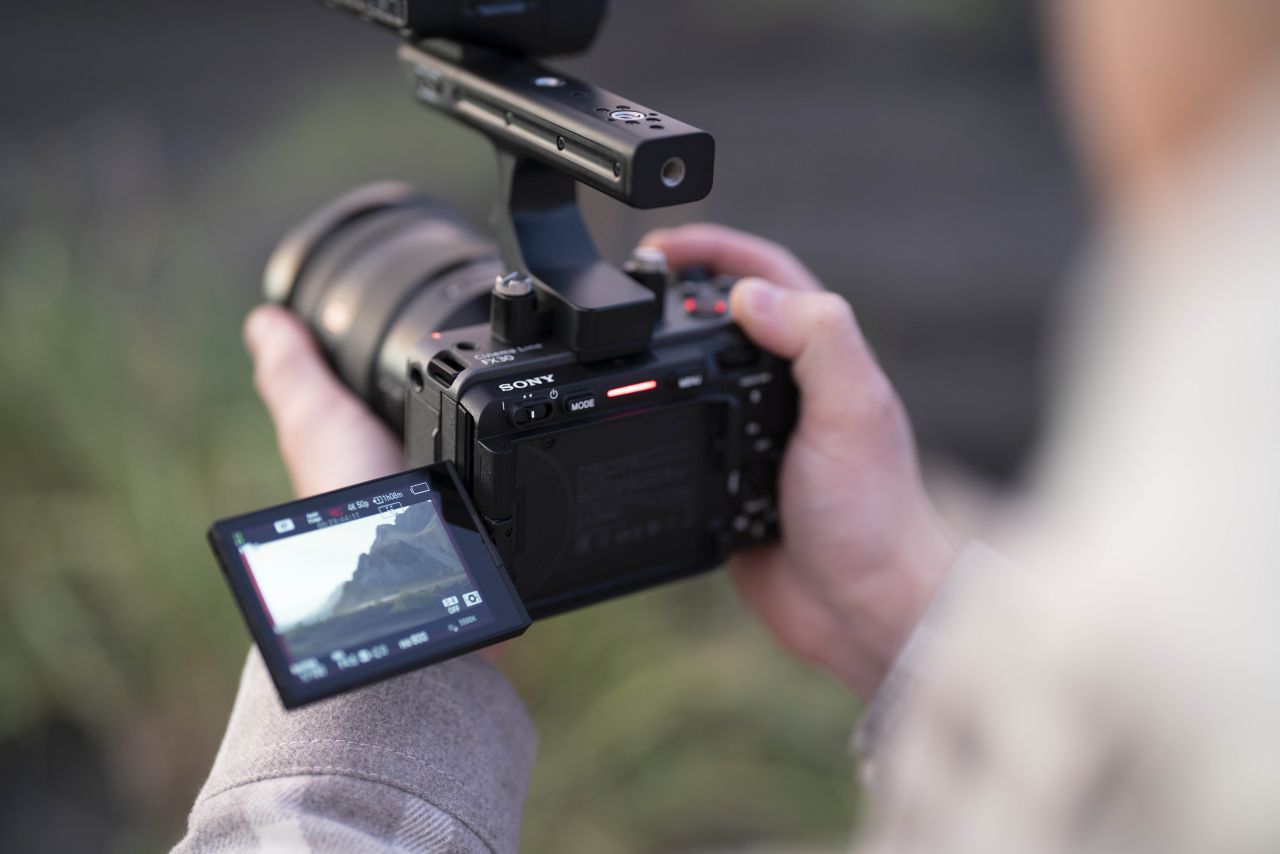 Sony ILME FX30