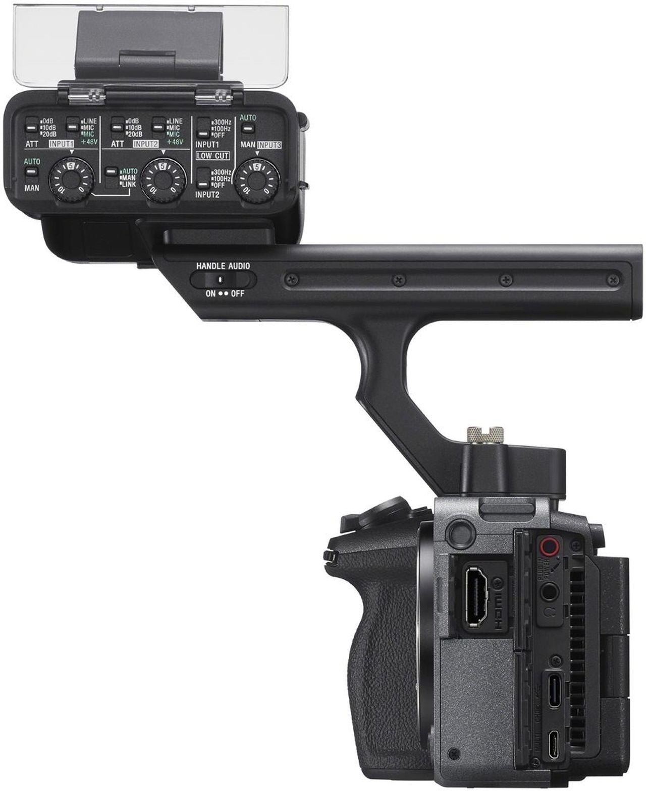 Sony ILME-FX30 + handle (45529447)