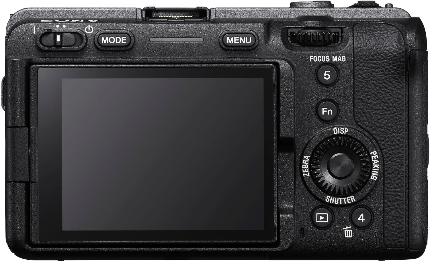 Sony ILME-FX30 + grip + SEL 15mm f1.4 G
