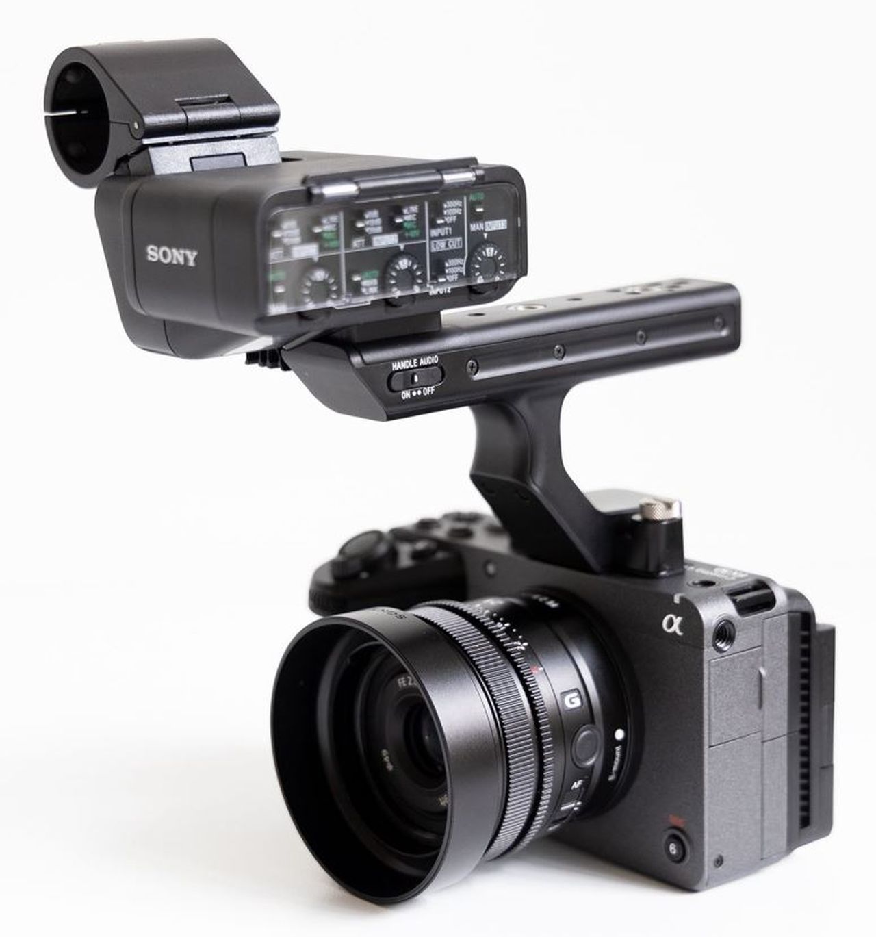 Sony ILME-FX30 + grip + SEL-P 10-20mm f4 G (45529443)