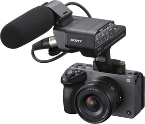 Sony ILME-FX30 + grip + SEL-P 10-20mm f4 G (45529442)