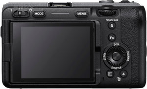 Sony ILME-FX30 + SEL 15mm f1.4 G