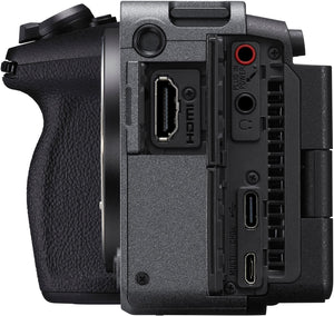 Sony ILME-FX30 + SEL 24-105mm f4 G OSS (45529474)