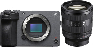 Sony ILME-FX30 + SEL FE 20-70mm f4 G (45529476)