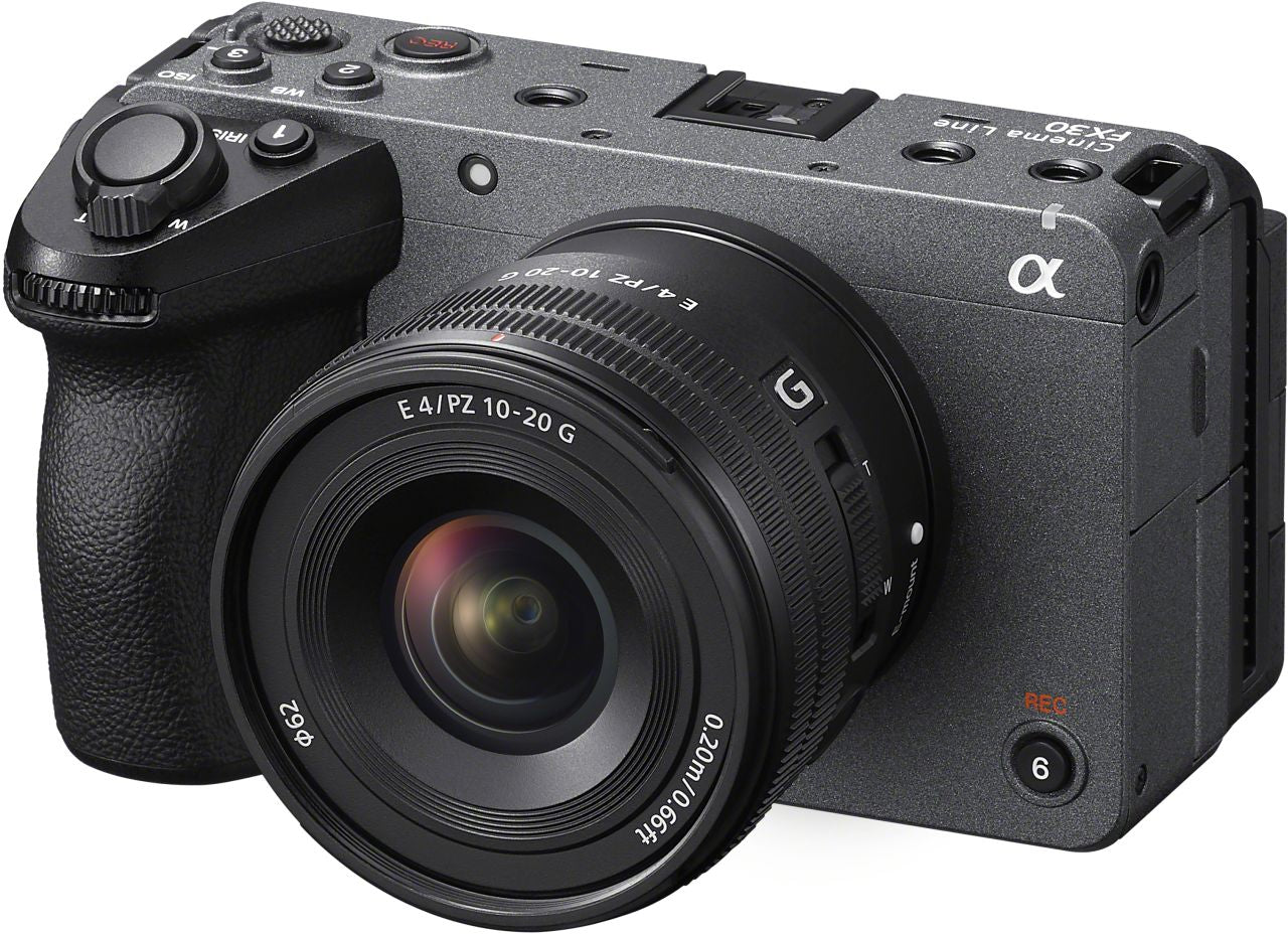 Sony ILME FX30 SEL P 10-20mm f/4 G