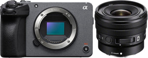 Sony ILME-FX30 + SEL-P 10-20mm f4 G (45529481)