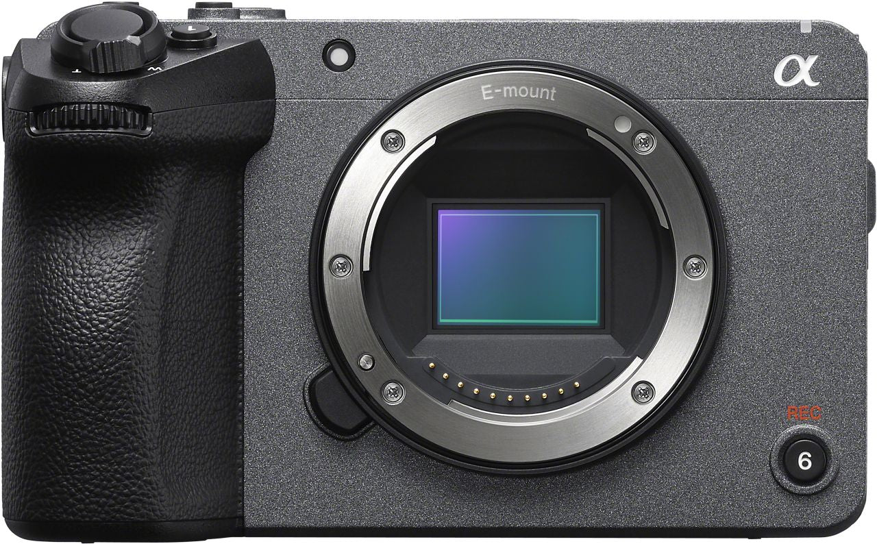 Sony ILME FX30 Sony FE 50mm f/1.8 Prime