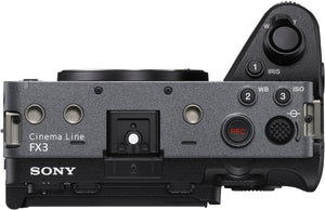 Sony ILME-FX3A + FE PZ 16-35mm f4 G (45529516)