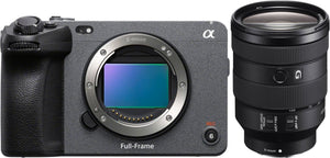 Sony ILME FX3A SEL 24-105mm f/4.0 G OSS