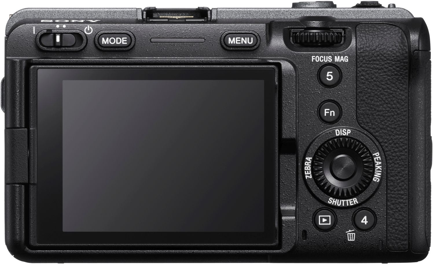 Sony ILME FX3A SEL 24-105mm f/4.0 G OSS