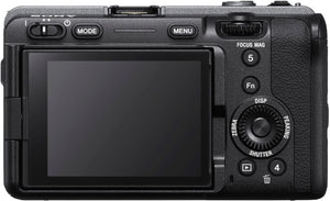 Sony ILME FX3A SEL 24-105mm f/4.0 G OSS