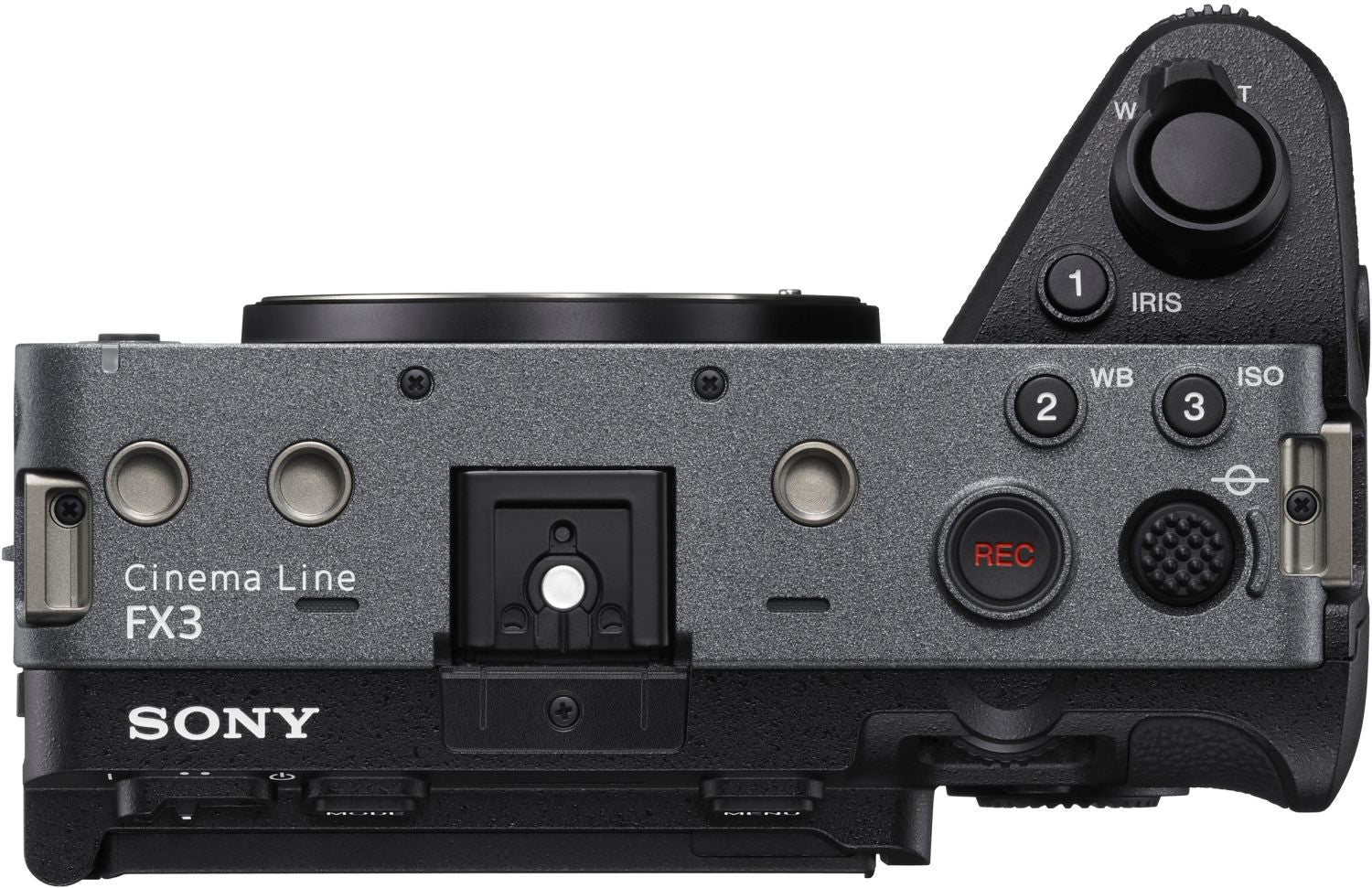 Sony ILME FX3A SEL 24-105mm f/4.0 G OSS