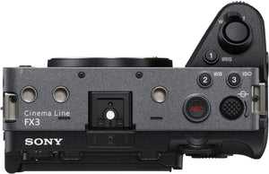 Sony ILME FX3A SEL 24-105mm f/4.0 G OSS